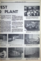   The Western Canadian Lumber Worker, Vol. XXXVI, No. 17, 1st Issue Sep. 1968   , page 9