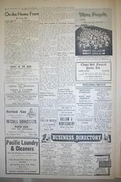 The Semiahmoo Sun and White Rock Weekly, June 30, 1954 (Page 6)