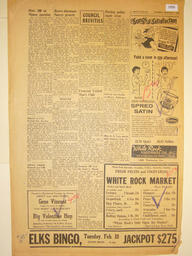 The White Rock Sun, February 05, 1959 (Page 8)