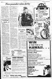 The Review Thu, October 11, 1984 (Page 6)