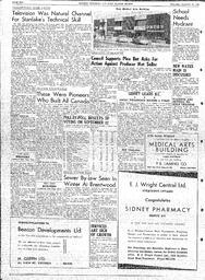 Saanich Peninsula And Gulf Islands Review Wed, September 21, 1966 (Page 10)