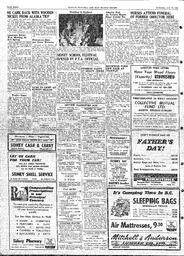 Saanich Peninsula And Gulf Islands Review Wed, June 15, 1966 (Page 8)