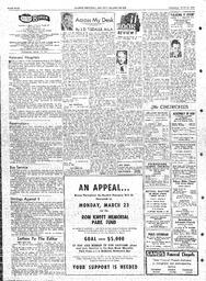 Saanich Peninsula And Gulf Islands Review Wed, March 18, 1964 (Page 4)