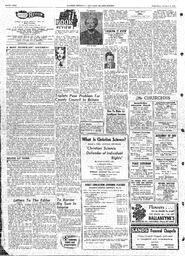 Saanich Peninsula And Gulf Islands Review Wed, January 4, 1961 (Page 4)