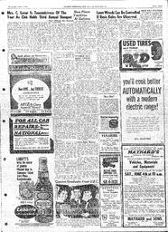 Saanich Peninsula And Gulf Islands Review Wed, June 1, 1960 (Page 9)