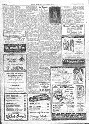 Saanich Peninsula And Gulf Islands Review Wed, October 17, 1951 (Page 10)