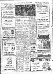 Saanich Peninsula And Gulf Islands Review Wed, April 5, 1950 (Page 2)