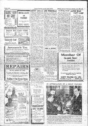 Saanich Peninsula And Gulf Islands Review Thu, April 30, 1931 (Page 4)