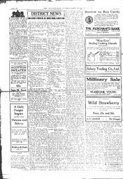Sidney And Islands Review Thu, July 10, 1919 (Page 2)