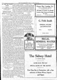 Sidney And Islands Review Fri, May 22, 1914 (Page 4)