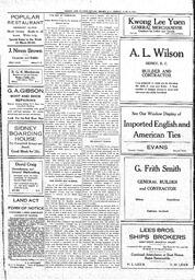 Sidney And Islands Review Fri, June 13, 1913 (Page 7)