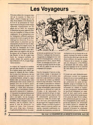  LE COURRIER, 1991   , page 4
