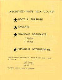   LE PHARE, 1987   , page 9