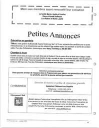   LE FRANCO-LIEN, 2009   , page 4