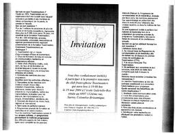   L'ÉCHO DE SURREY, 2004   , page 6
