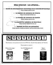   LE RÉVERBÈRE, 2003   , page 17