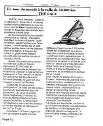   LE MOUSTIQUE PACIFIQUE, 2001   , page 10