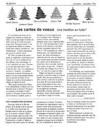   LE BASTION DE NANAIMO, 1996   , page 3