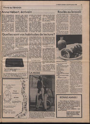 Le Soleil de Colombie, January 18, 1980, page 17
