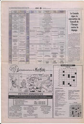 Le Soleil de Colombie-Britannique, March 15, 1996, page 14