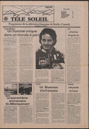 Le Soleil de Colombie, June 1, 1984, page 7