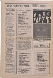 Le Soleil de Colombie, February 24, 1984, page 12