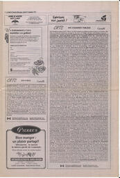 Le Soleil de Colombie-Britannique, September 15, 1995, page 7