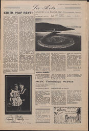 Le Soleil de Vancouver, September 14, 1973, page 7