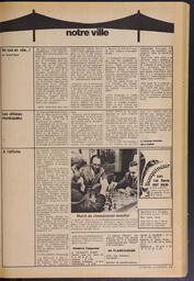 Le Soleil de Vancouver, June 4, 1971, page 7