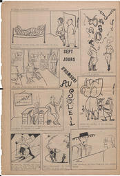 Le Soleil de Vancouver, April 11, 1969, page 10
