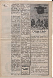 Le Soleil de Vancouver, September 10, 1971, page 5