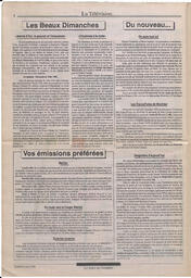 Le Soleil de Colombie, April 3, 1992, page 8