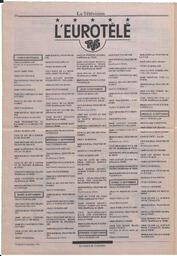Le Soleil de Colombie, September 6, 1991, page 10