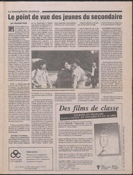 Le Soleil de Colombie, March 9, 1990, page 33