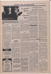 Le Soleil de Colombie, November 28, 1986, page 5