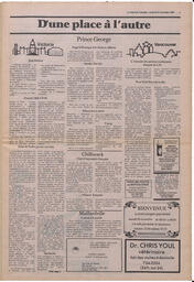 Le Soleil de Colombie, November 11, 1983, page 3