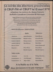 Le Soleil de Colombie, May 11, 1979, page 19