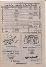 Le Soleil de Colombie, April 19, 1991, page 9