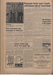   The Pacific Tribune - Friday, February 18, 1949   , page 2
