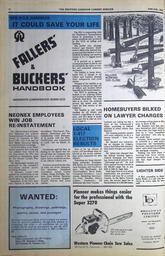  The Western Canadian Lumber Worker, Vol. XLI No. 6, Jun.-Jul. 1973   , page 10