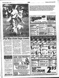 The Peninsula News Review Wed, August 4, 1999 (Page 13)