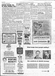 Saanich Peninsula And Gulf Islands Review Wed, October 14, 1964 (Page 8)