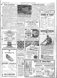 Saanich Peninsula And Gulf Islands Review Wed, July 14, 1954 (Page 7)