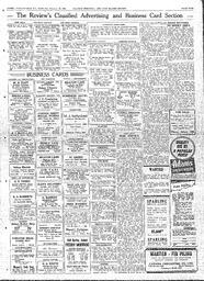 Saanich Peninsula And Gulf Islands Review Wed, February 28, 1951 (Page 5)