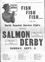 Saanich Peninsula And Gulf Islands Review Wed, August 30, 1950 (Page 8)