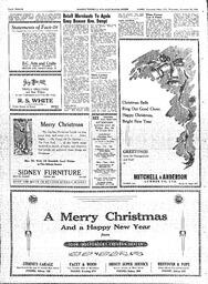 Saanich Peninsula And Gulf Islands Review Wed, December 22, 1948 (Page 14)