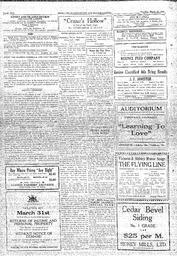 Sidney And Islands Review Thu, March 18, 1926 (Page 2)