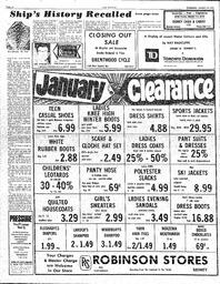 The Sidney Review Wed, January 16, 1974 (Page 10)