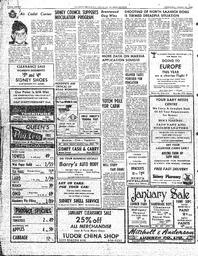 Saanich Peninsula And Gulf Islands Review Wed, January 24, 1968 (Page 8)