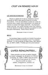   LE RÉVERBÈRE, 1994   , page 9
